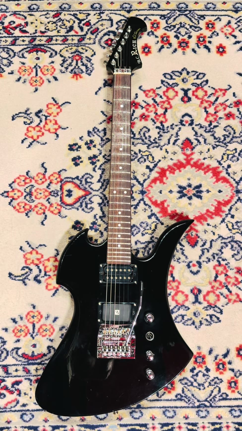 @TJR Guitars