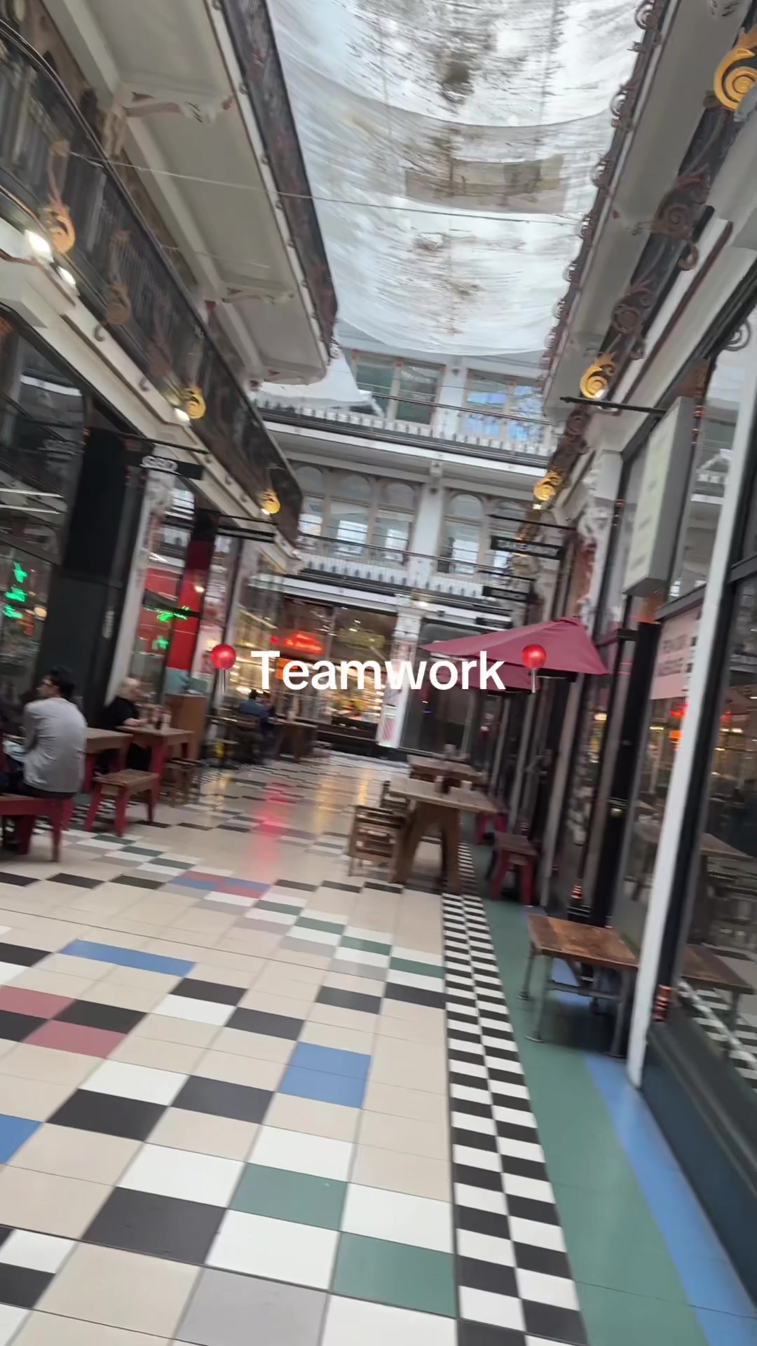 @Daily TeamWork