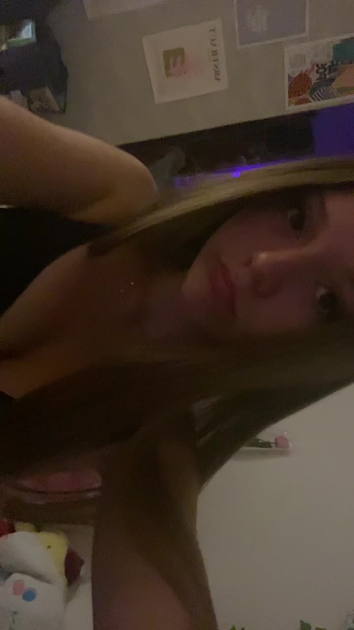 @pretty girl sad face