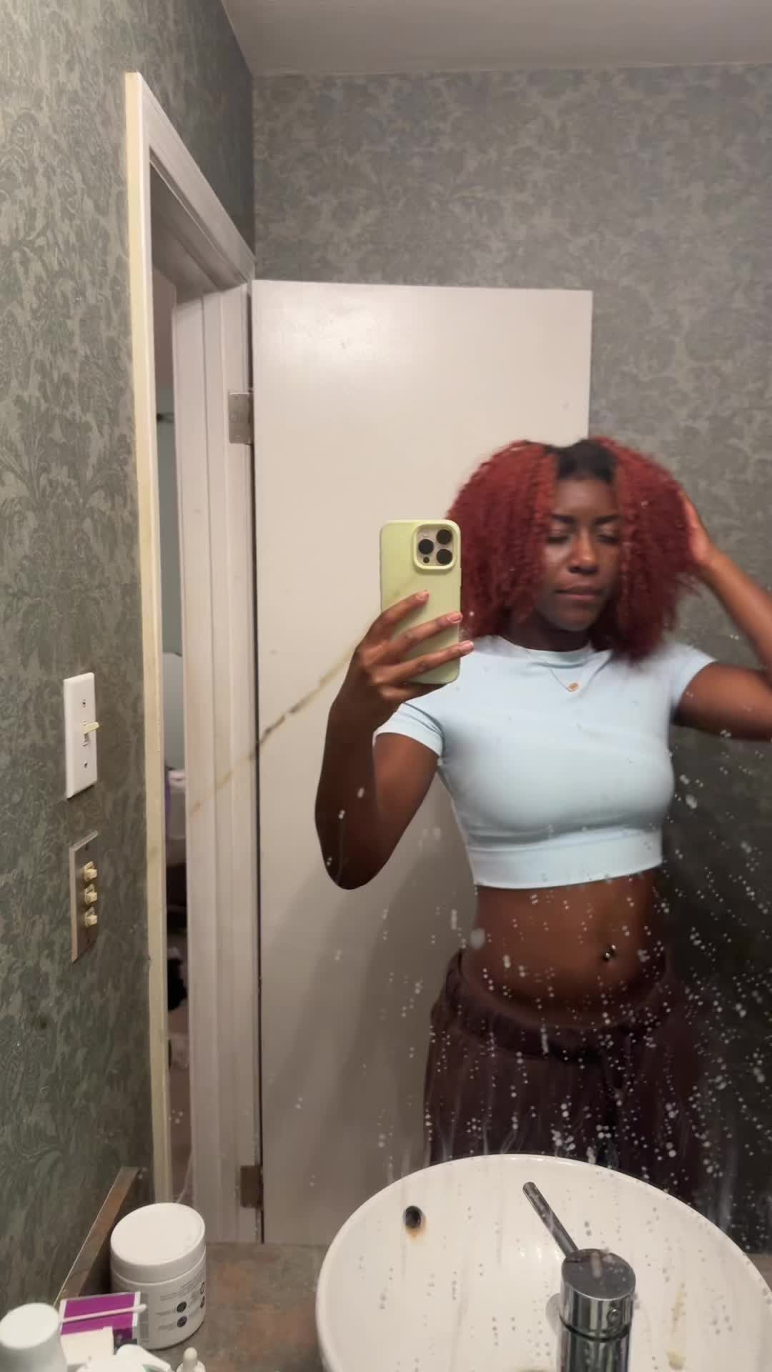 @sexy crazy girl