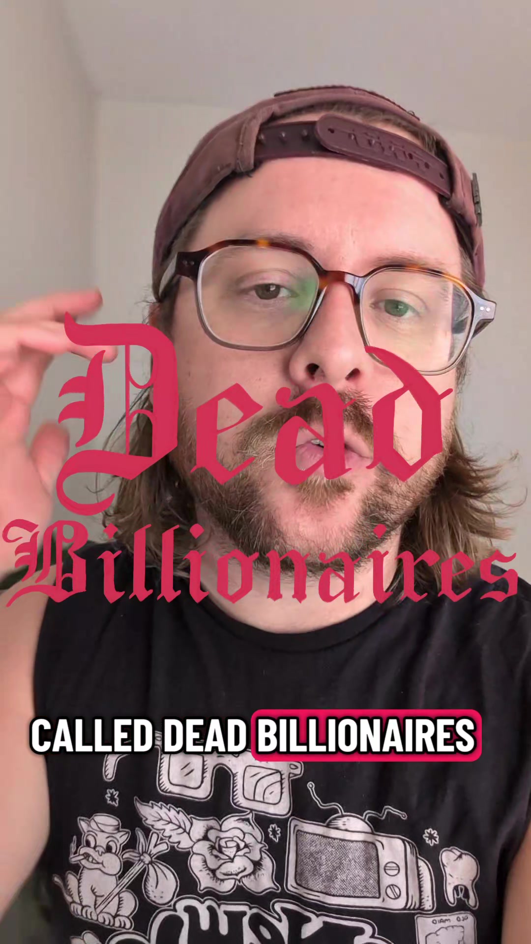 @Dead Billionaires