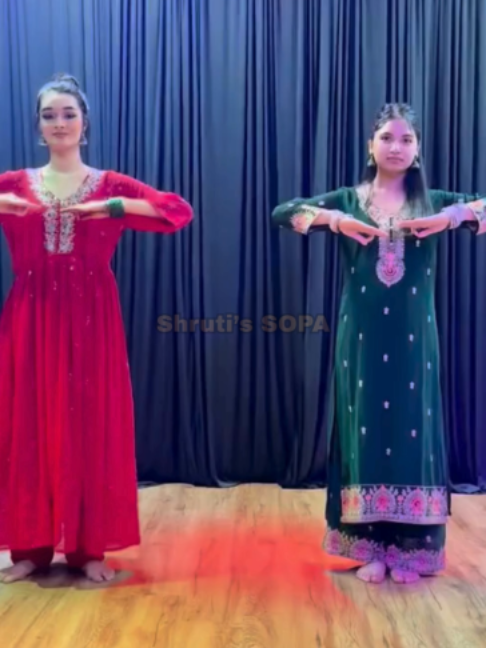 @shrutisdanceandyoga