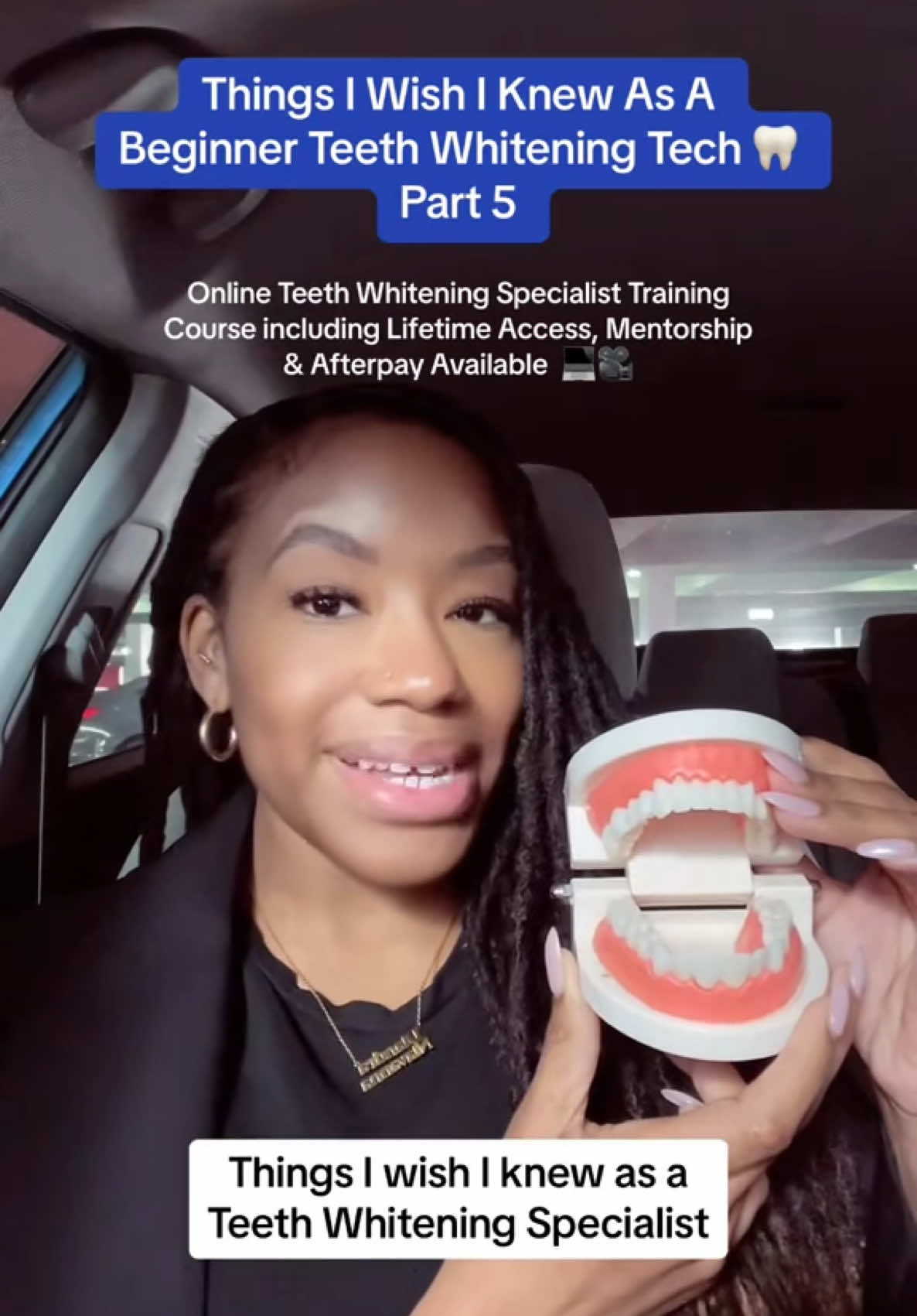 @Diandra | Teeth Whitening Tech