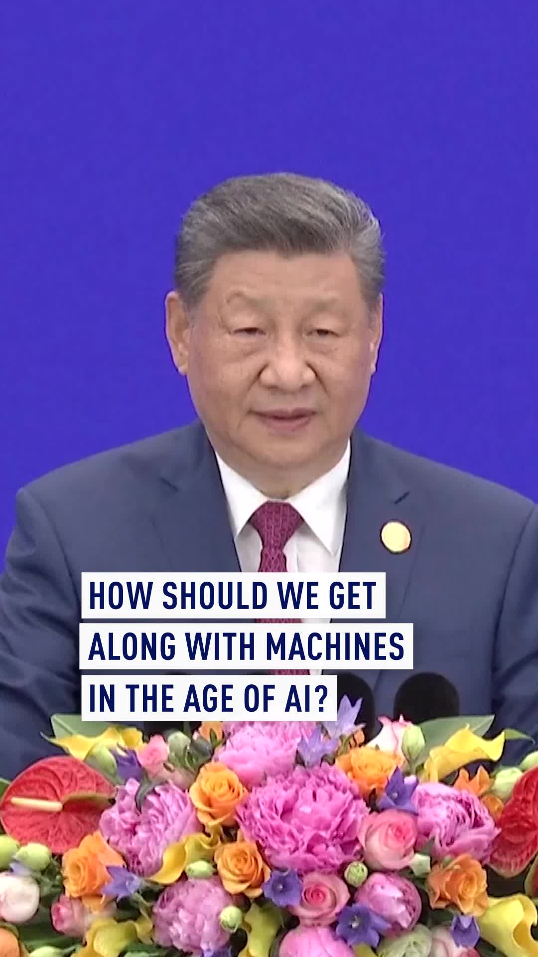 @CGTN Europe