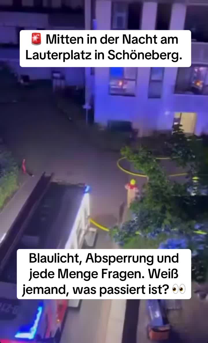 @🚨 BerlinEinsatz