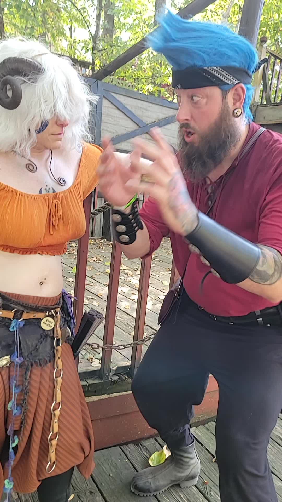 @Black Sheep Cosplay
