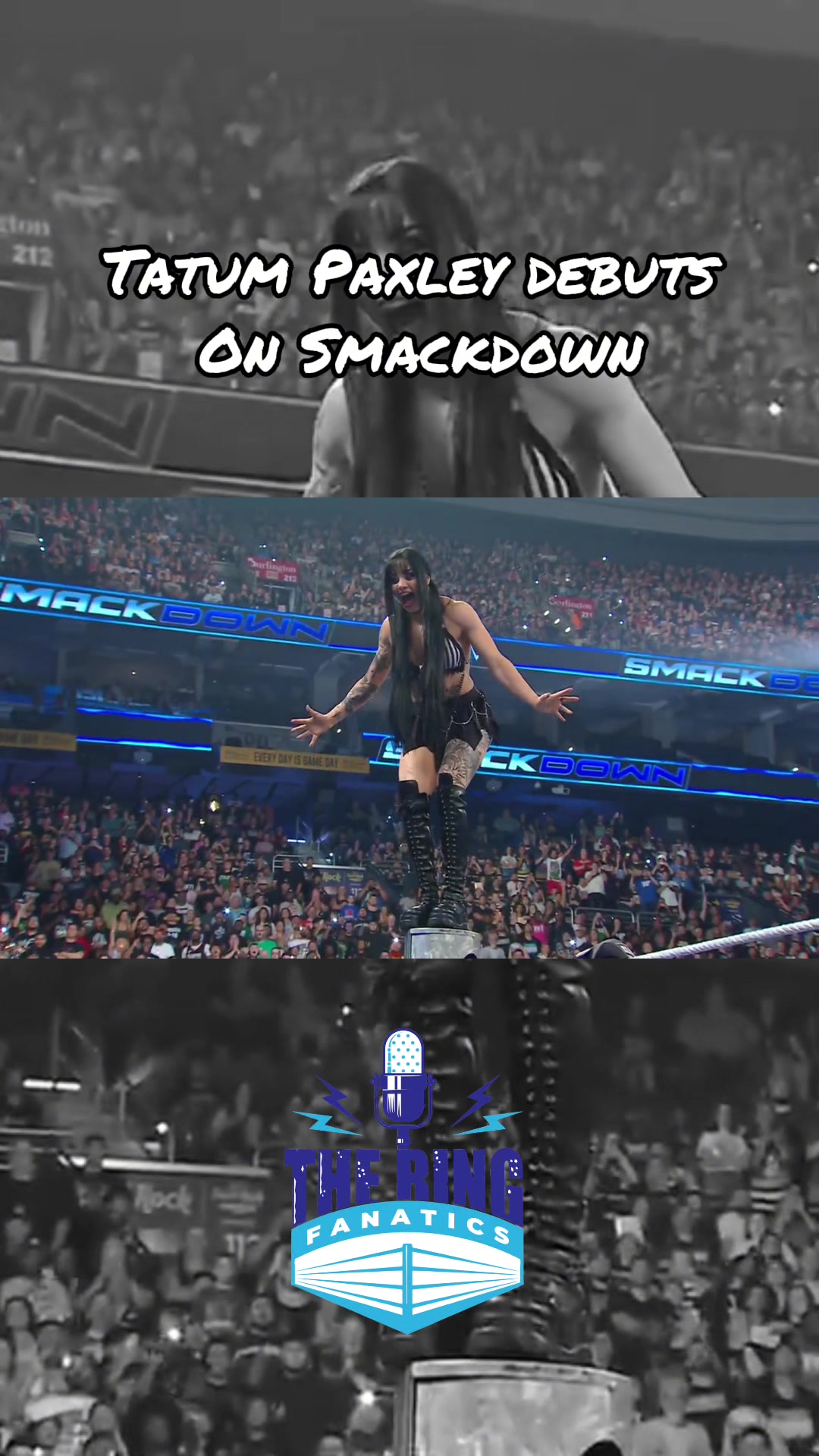 @The Ring Fanatics