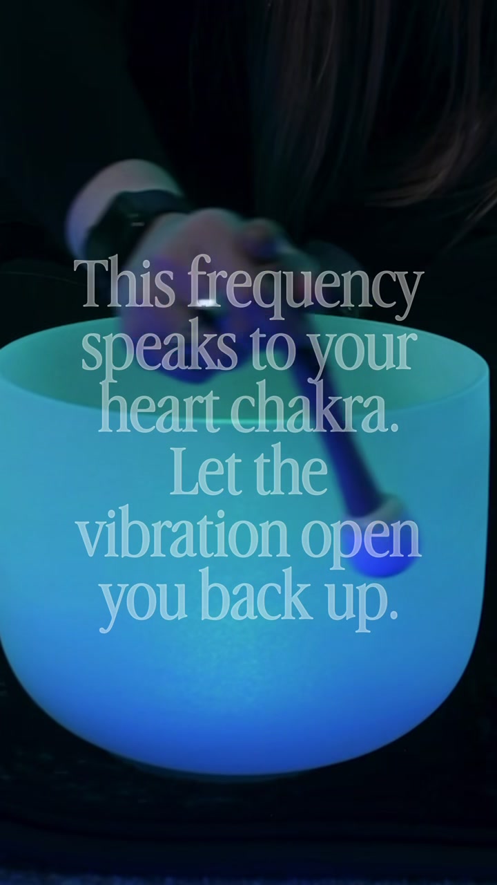 @Candice | Sound Healing