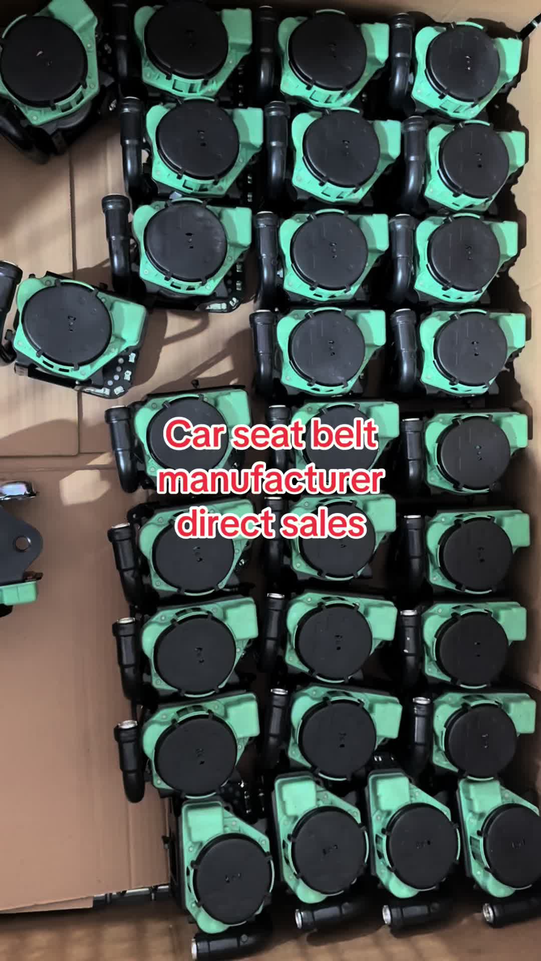 @Seat belts, roof airbags,parts