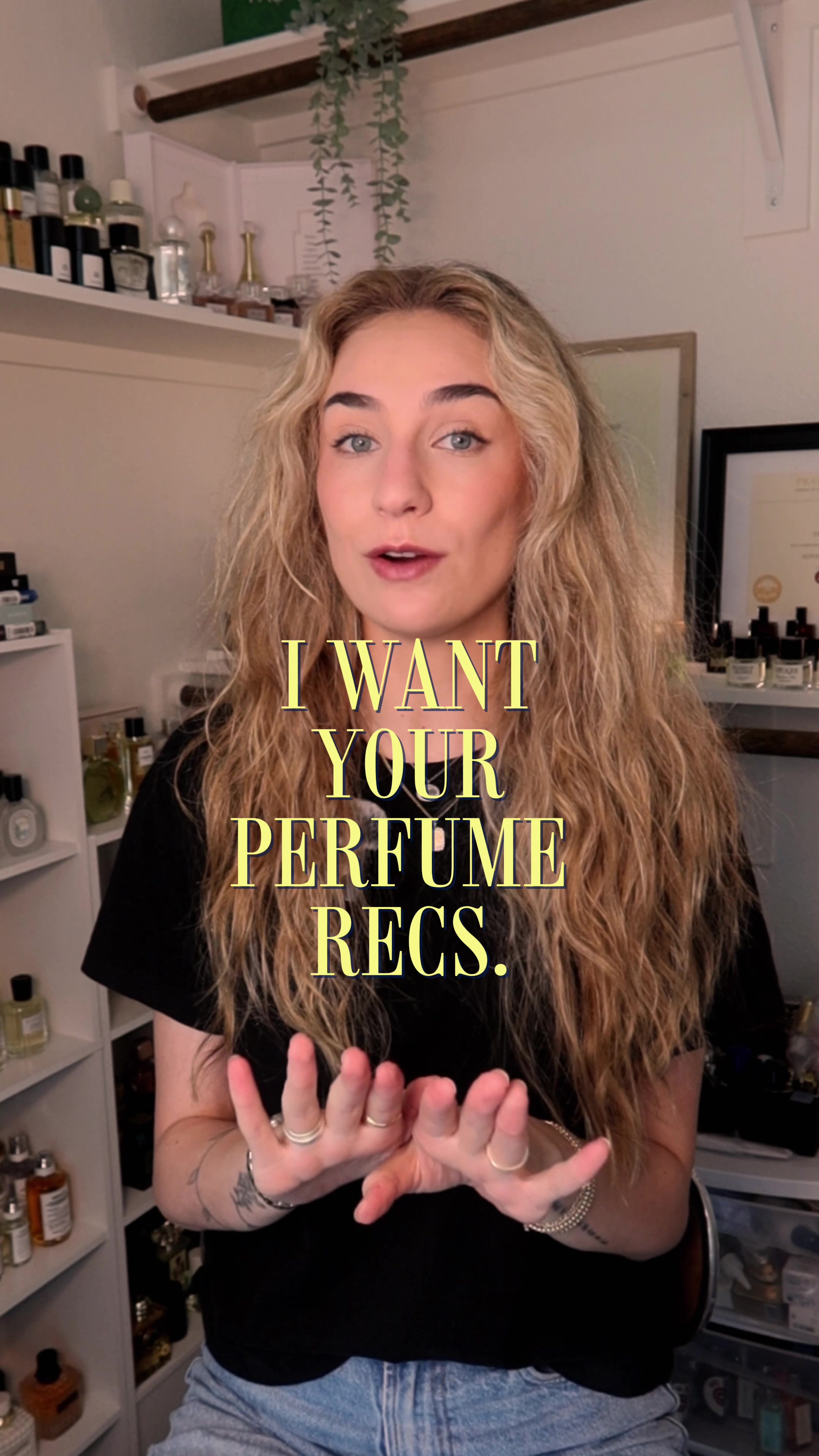 @Emelia | Professor Perfume