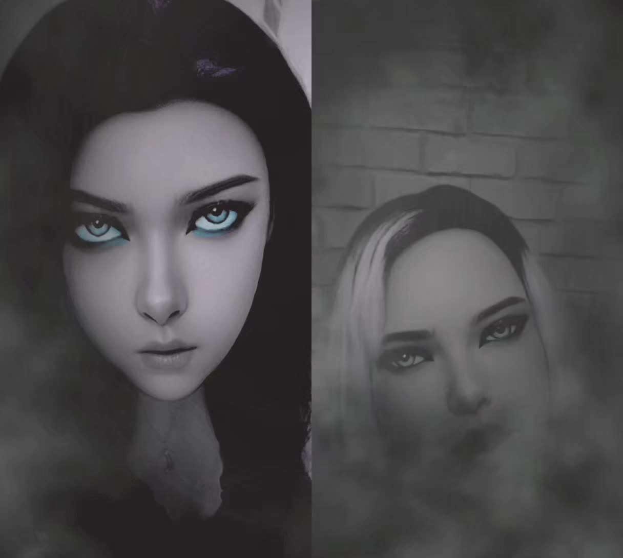 @🖤Vicky Shadow of Jenny🖤