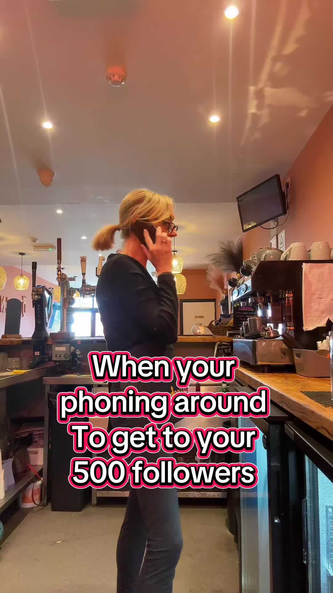@Cath and Lynn