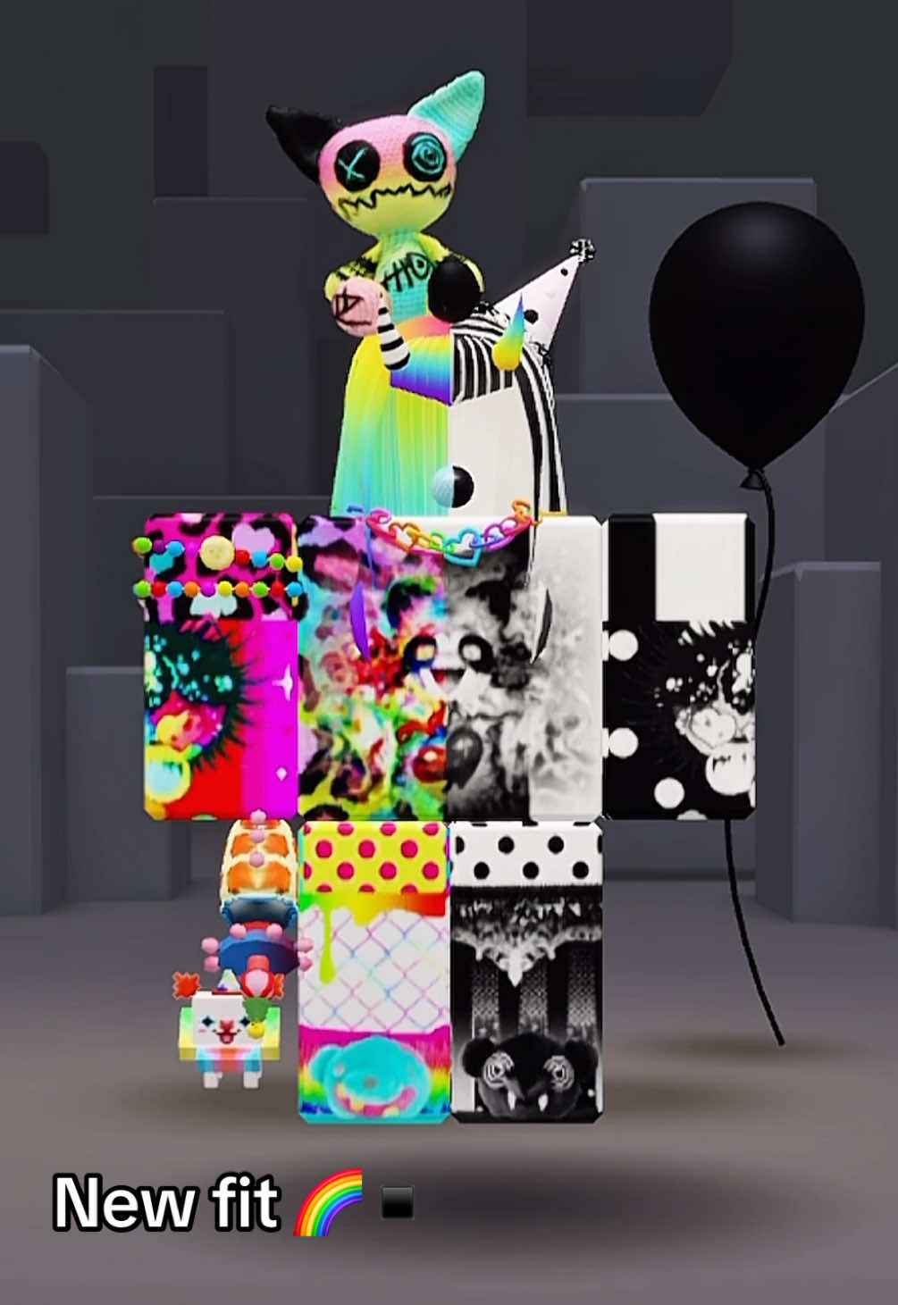 @ROYGBIV VIBGYOR
