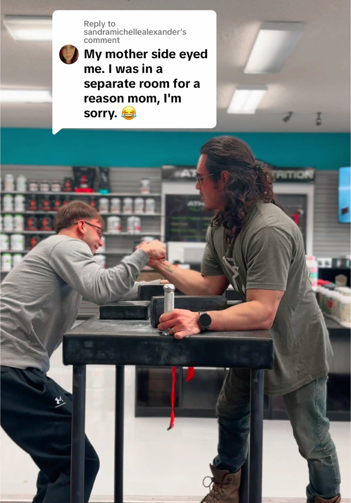 @ARMWRESTLING WHISPERER