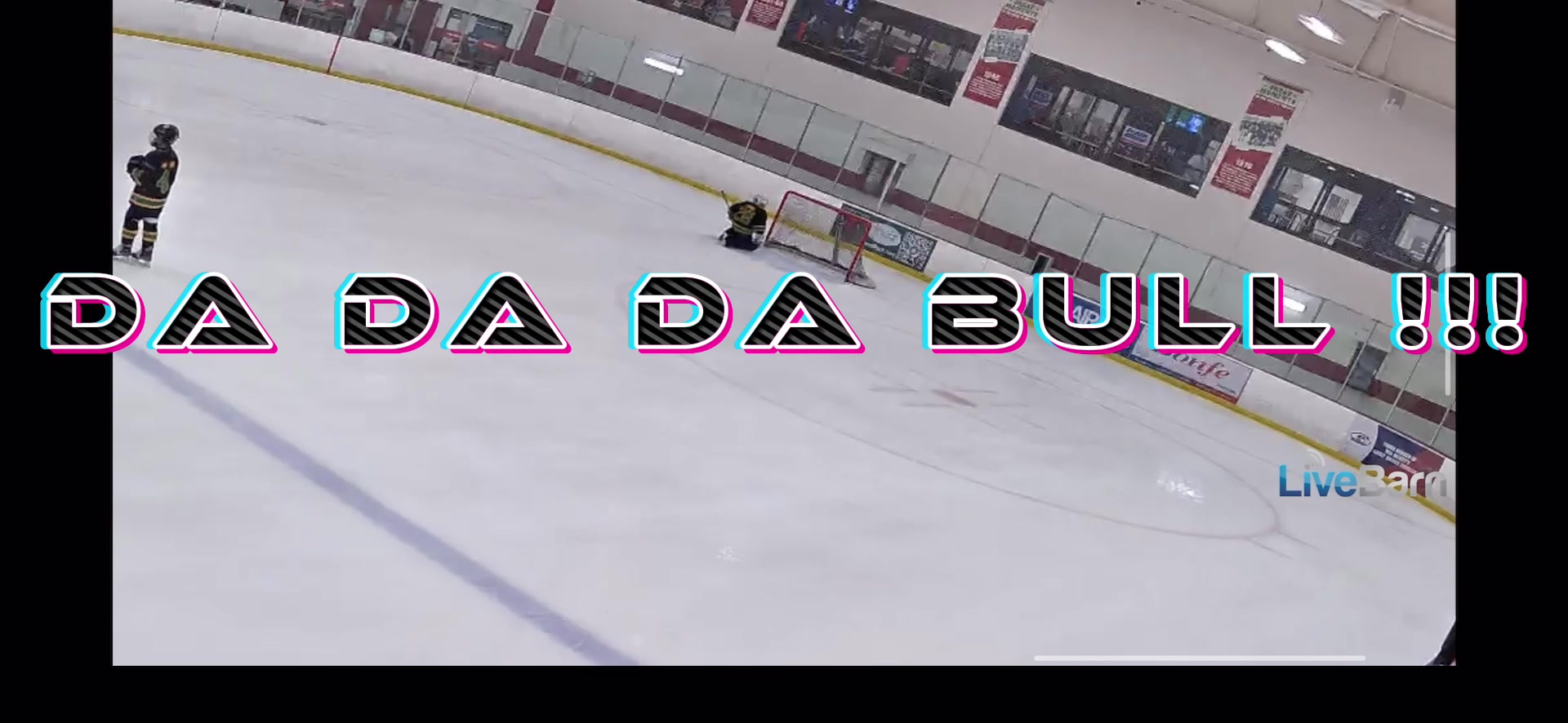 @Black hockey dad