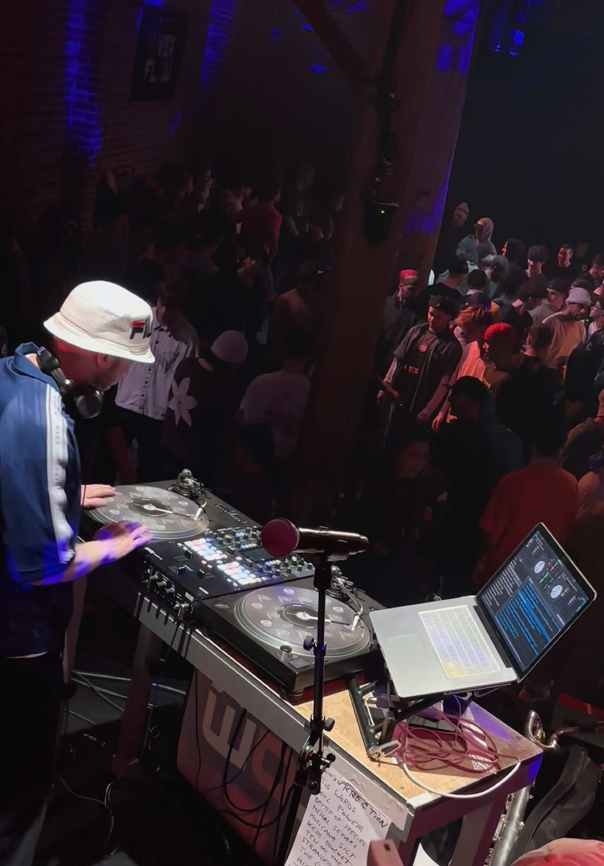 @DJ Dysfunkshunal