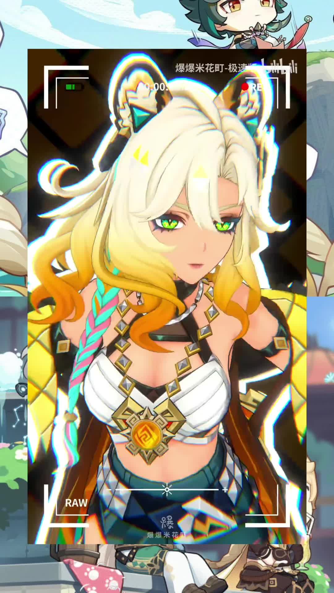 @Genshin Ascension