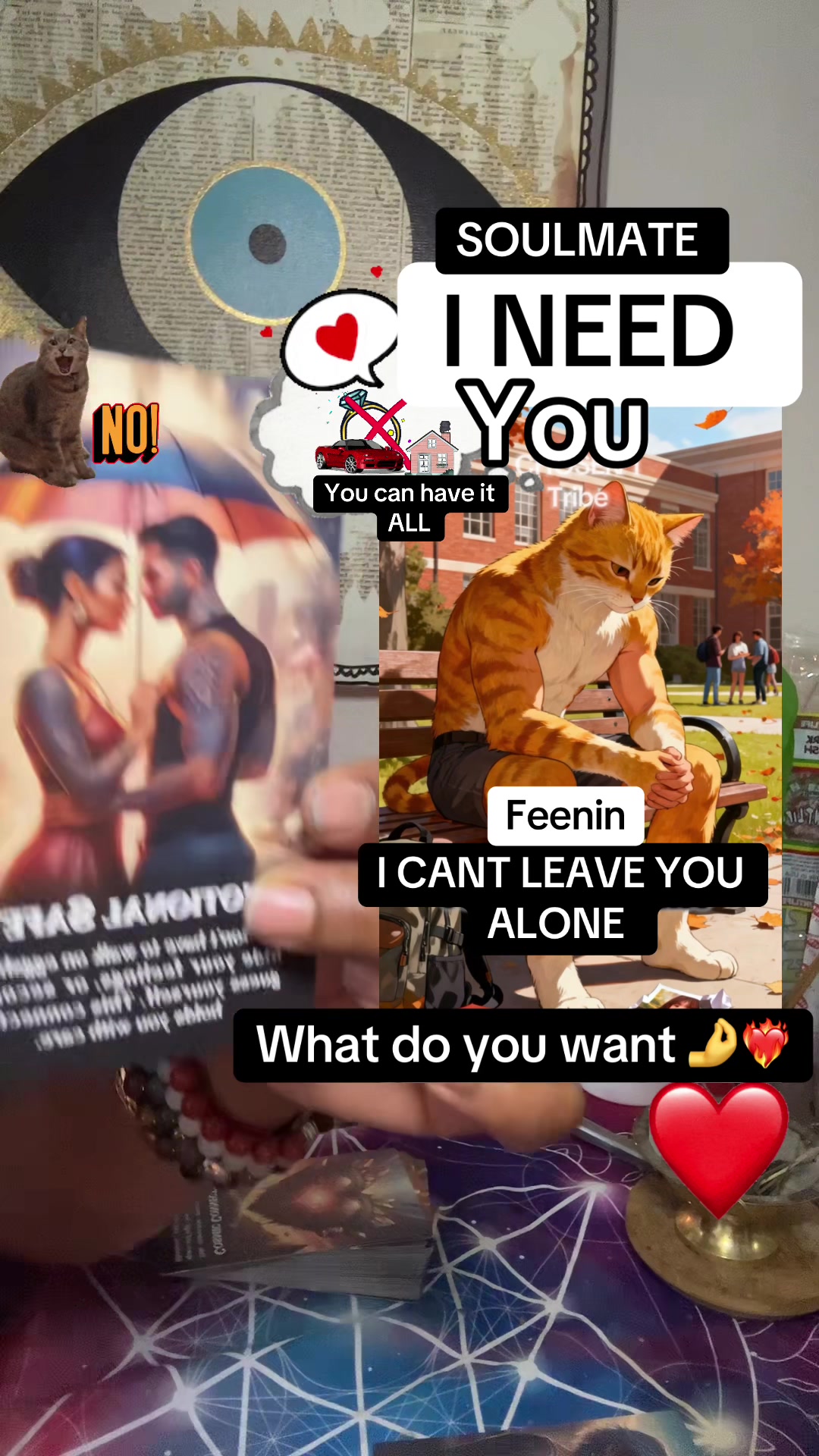 @TIKTOK TAROT