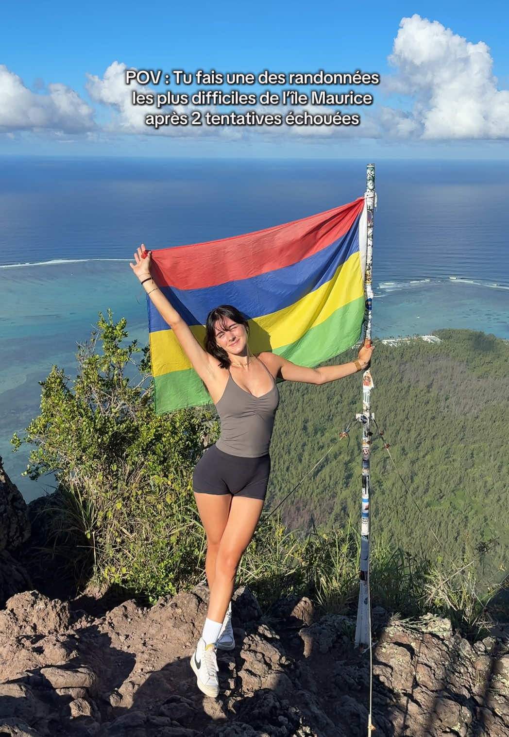 @Ana&iuml;s &agrave; l&rsquo;&Icirc;le Maurice 🧚&zwj;♀️