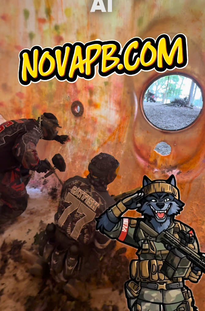 @WolfPaintball