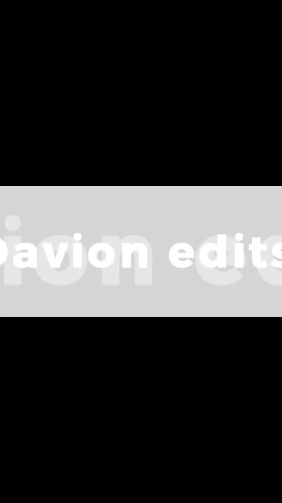 @Davion edits