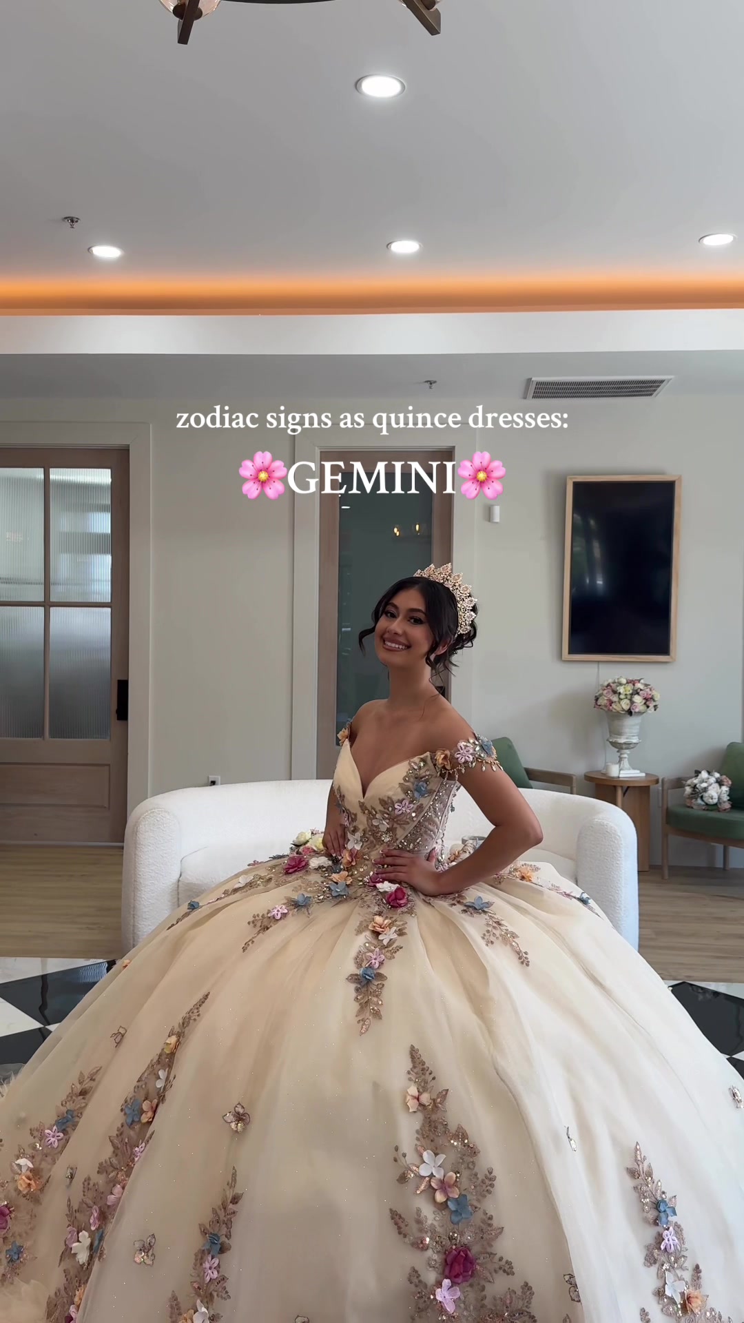 @Rachel Allan Quinceañera