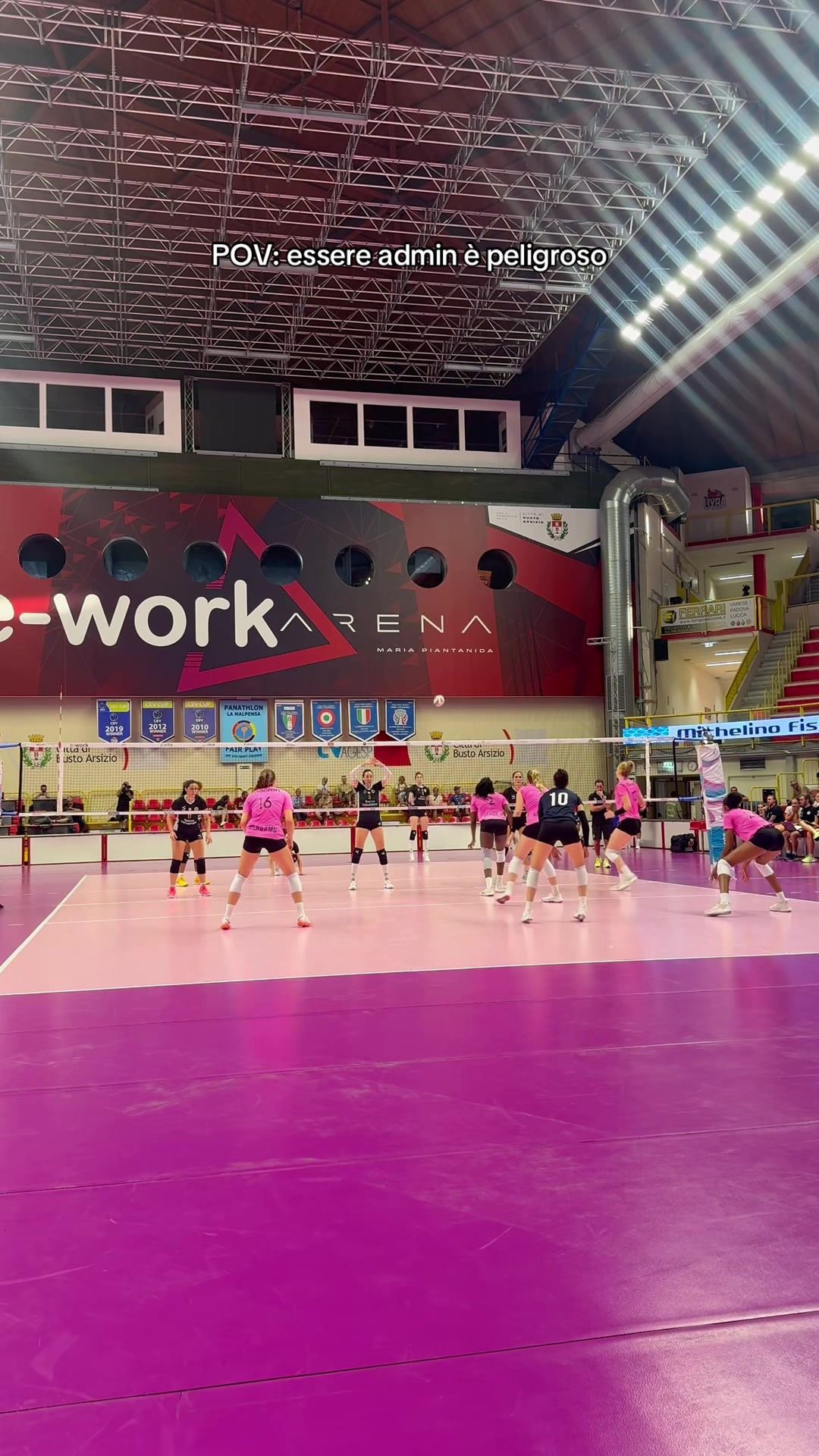 @Volley Millenium Brescia