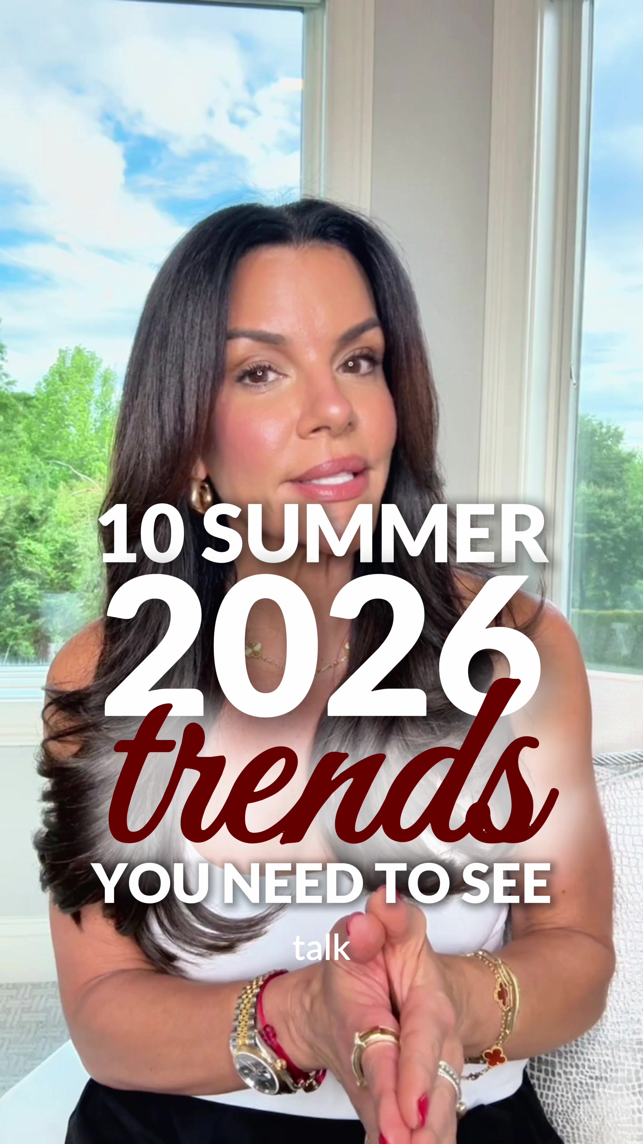 @Lisette | Rebrand After 40