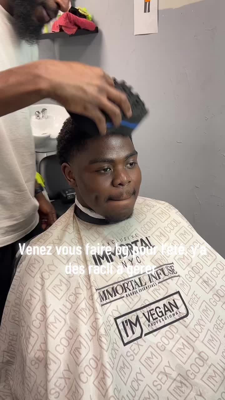 @Mzuri_Sana barber
