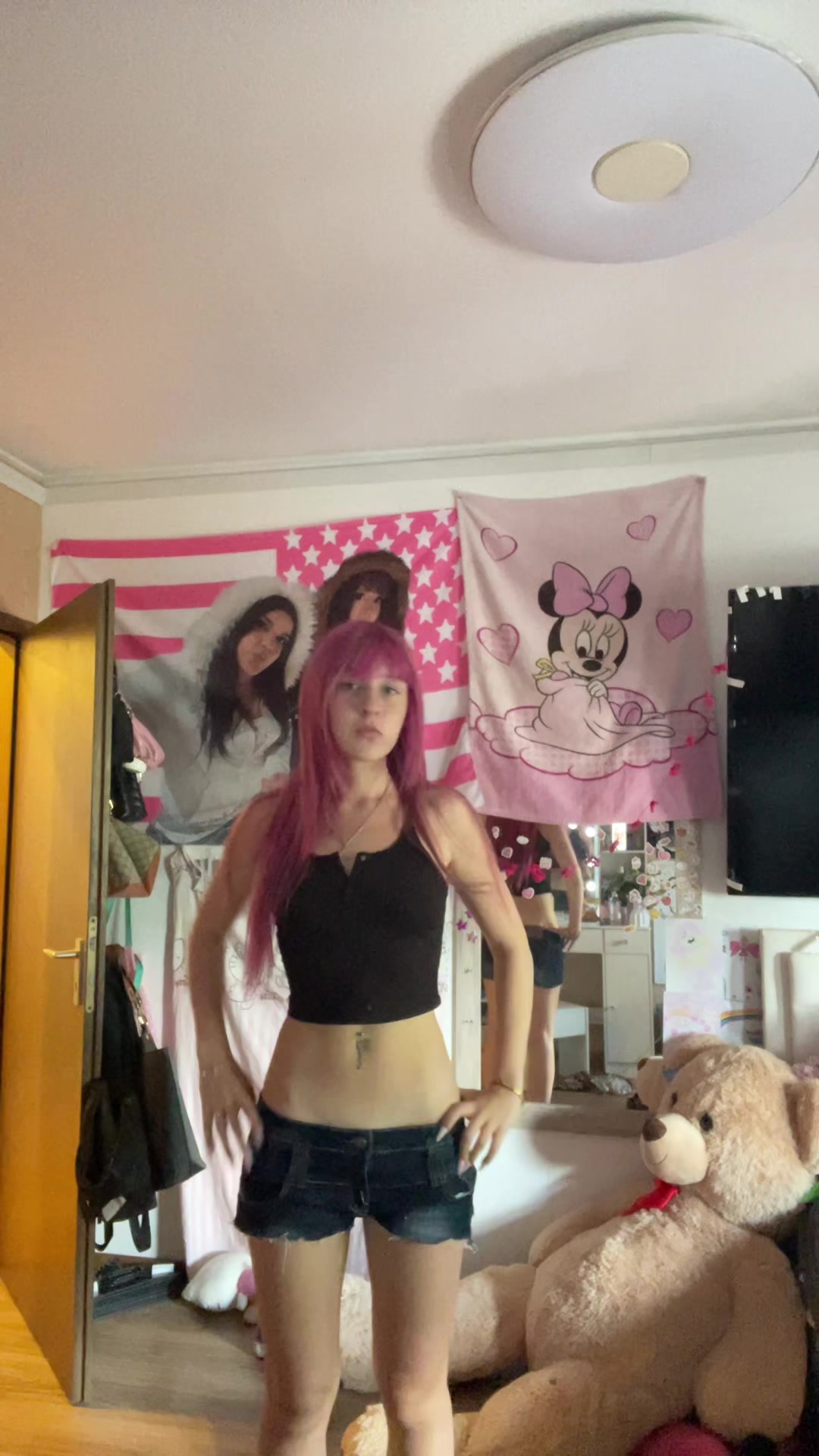 @૮꒰ ˶• ༝ •˶꒱ა