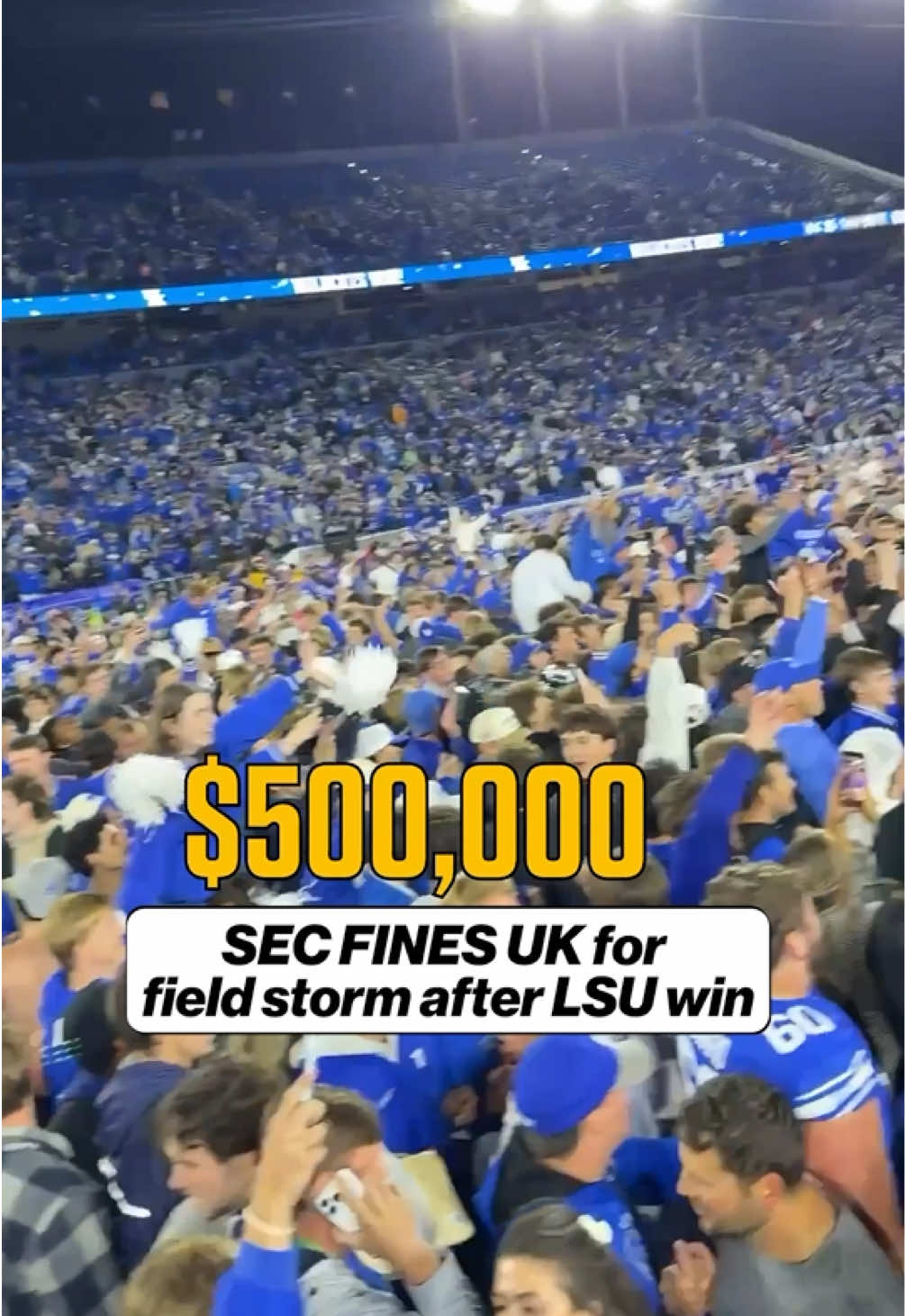 @CFB on FOX