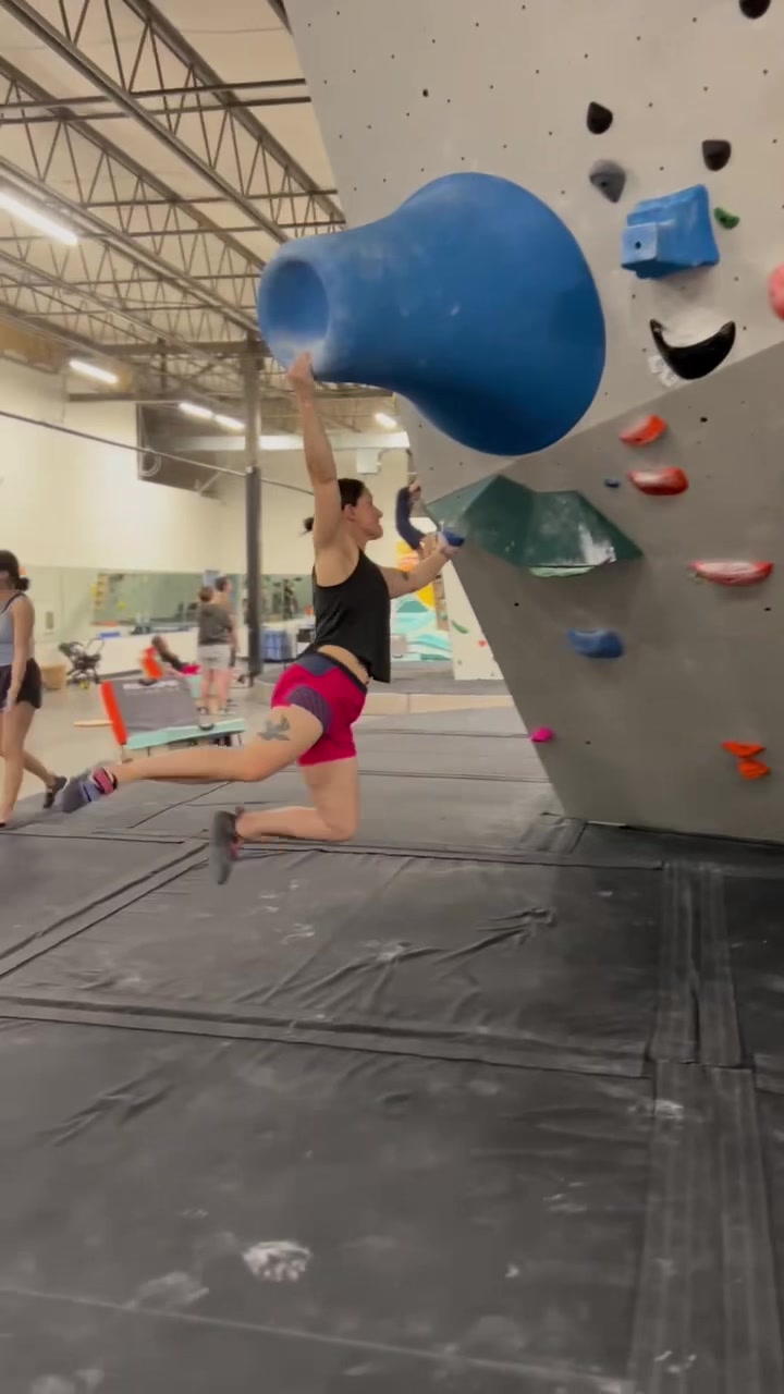 @Horizon Climbing Gym