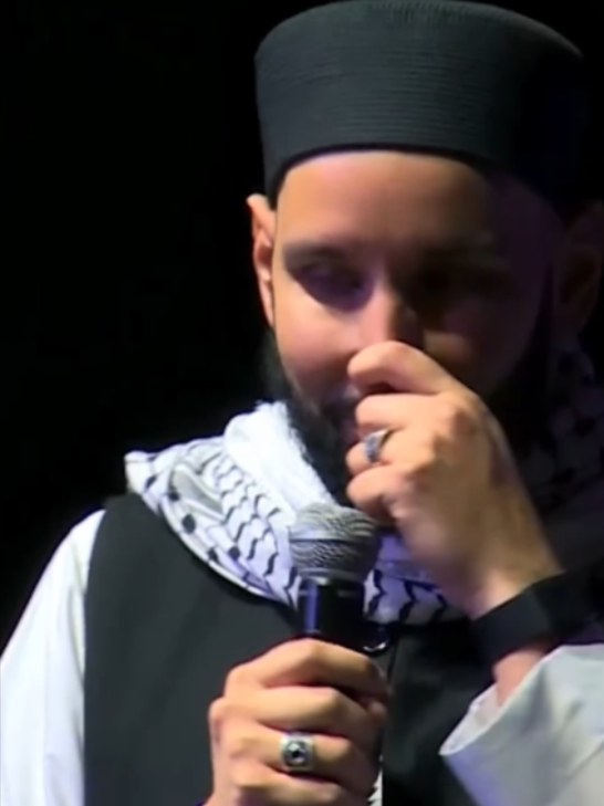 @Omar Suleiman Official