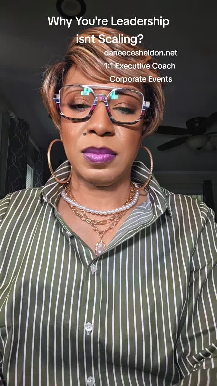 @DaNeece S Executive Coach