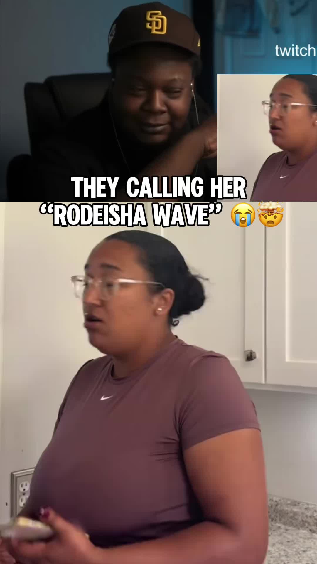 @rap reactions