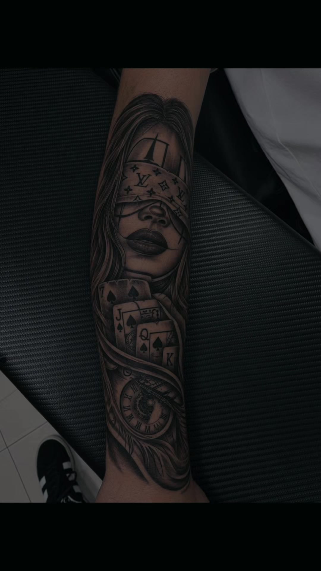 @tonydemaretattooart