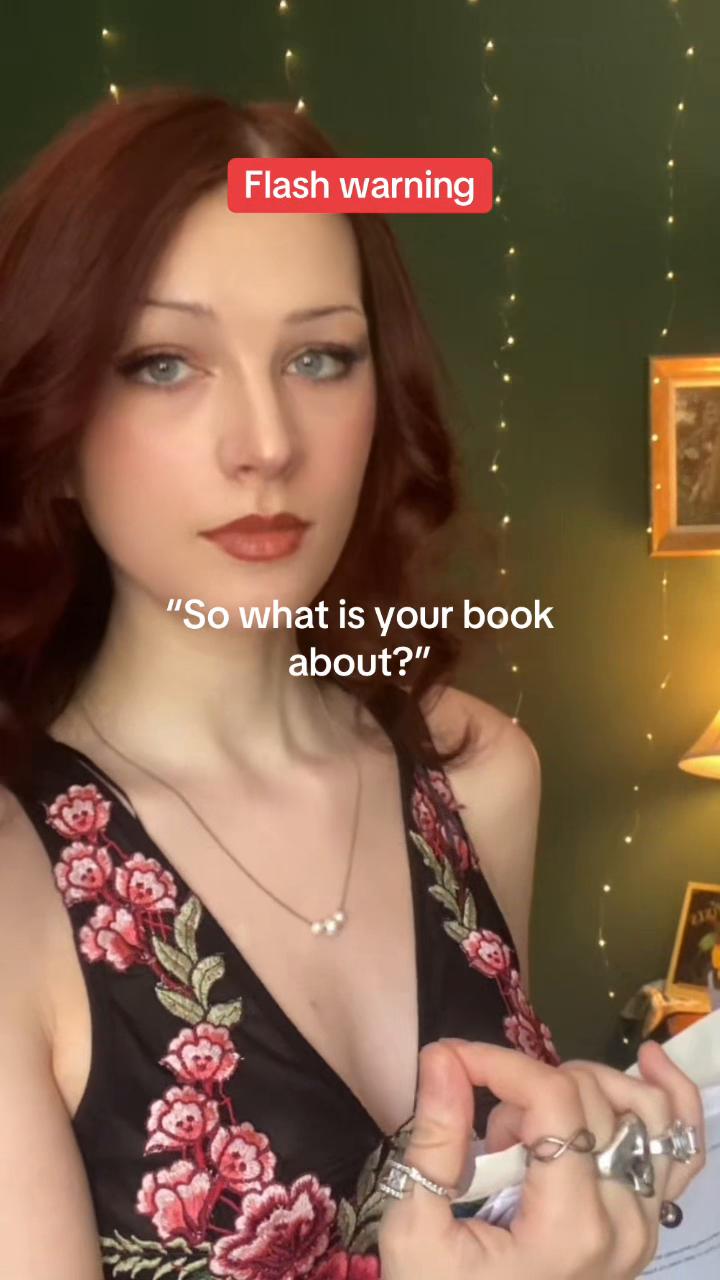 @rose 🥀 l author