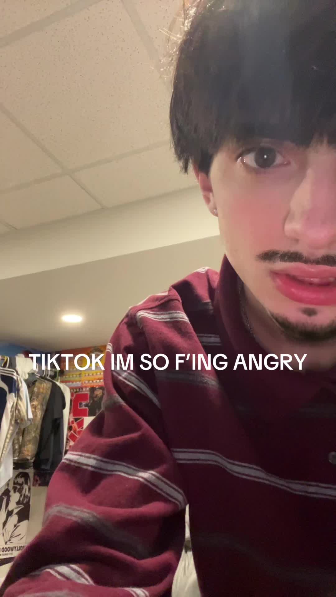 @Trevor