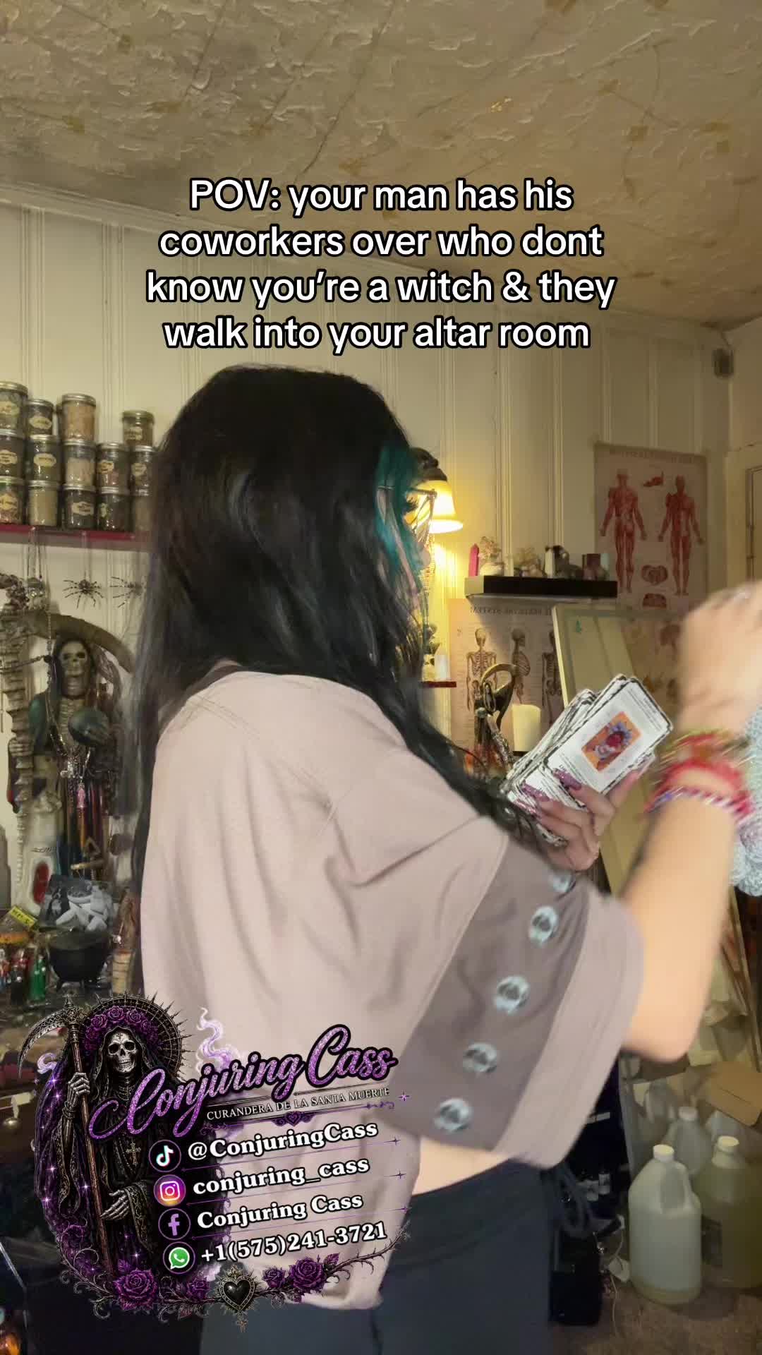 @TheReal🕷️⚰️ConjuringCass