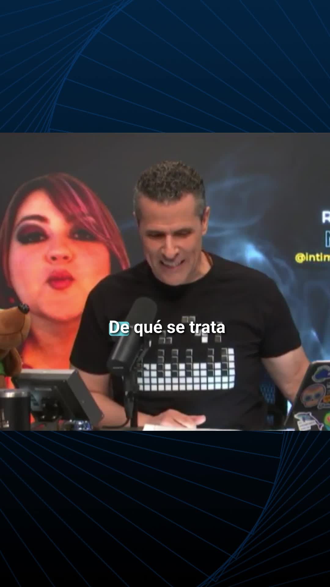 @Marco Antonio Regil