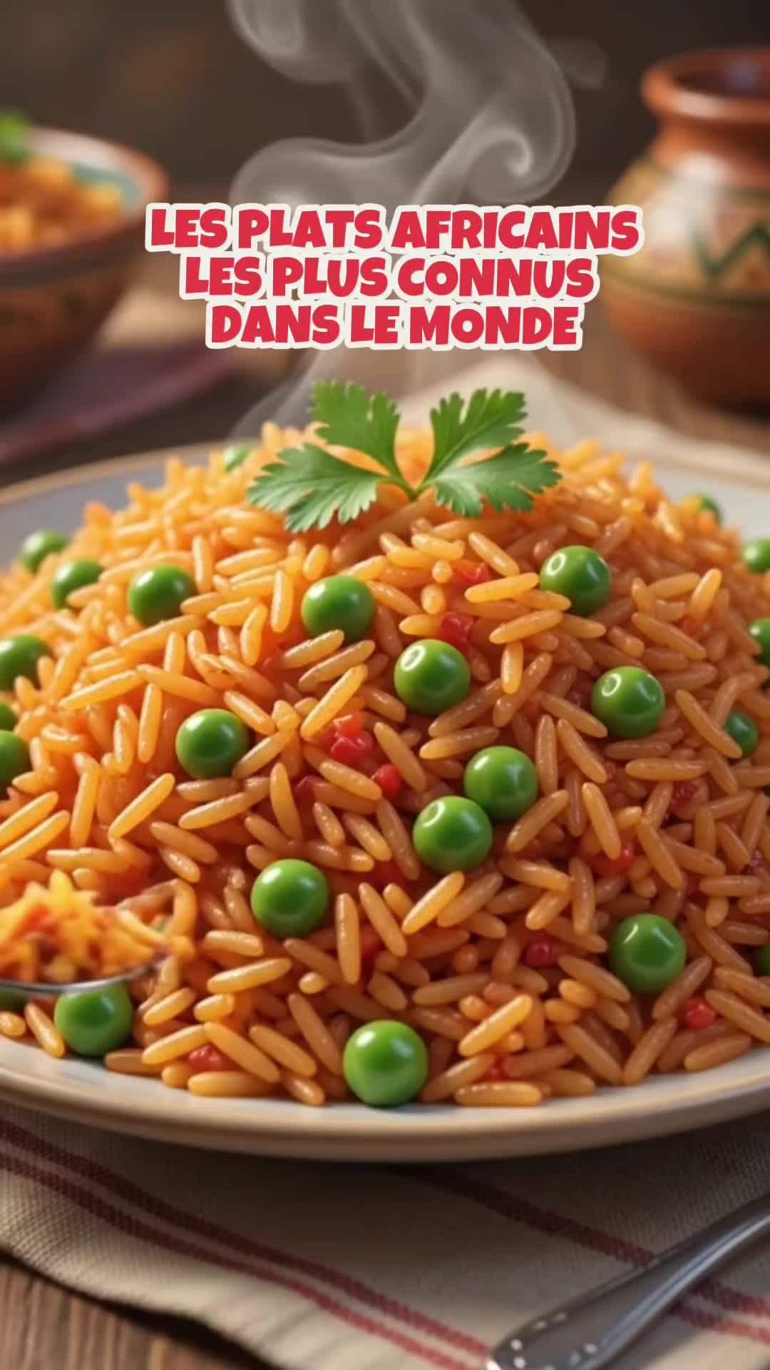 @Le monde en 60s
