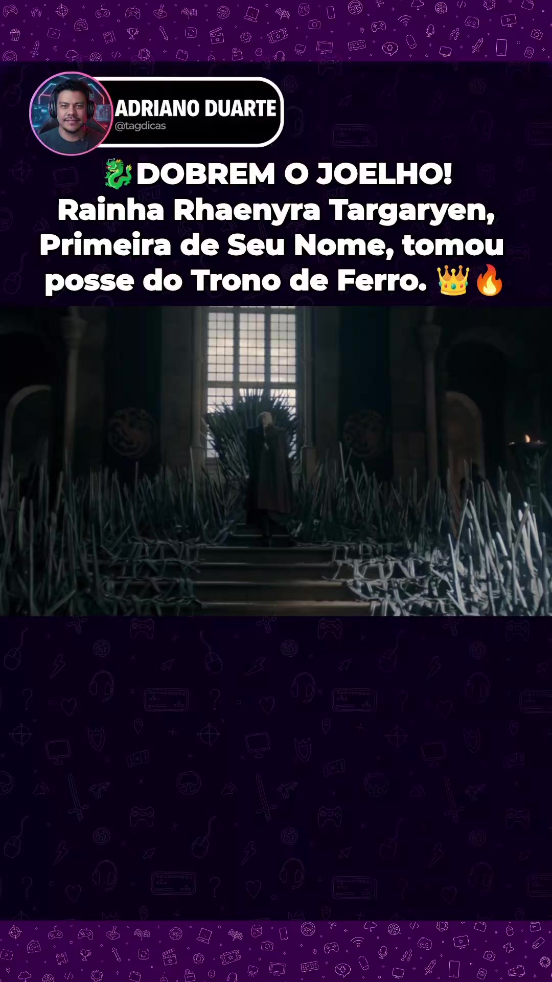 @Adriano Duarte I Tag Dicas