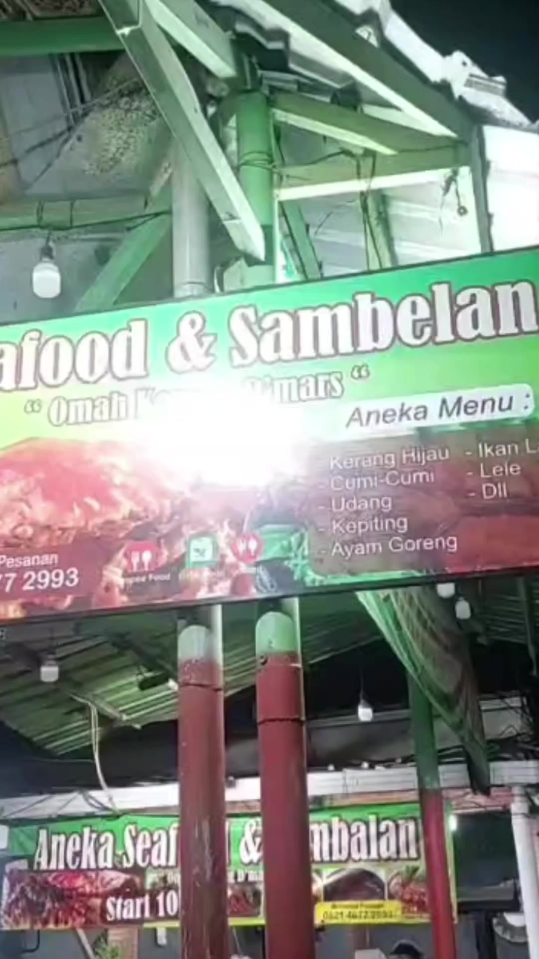 @Seafood omah kerang by D'mars