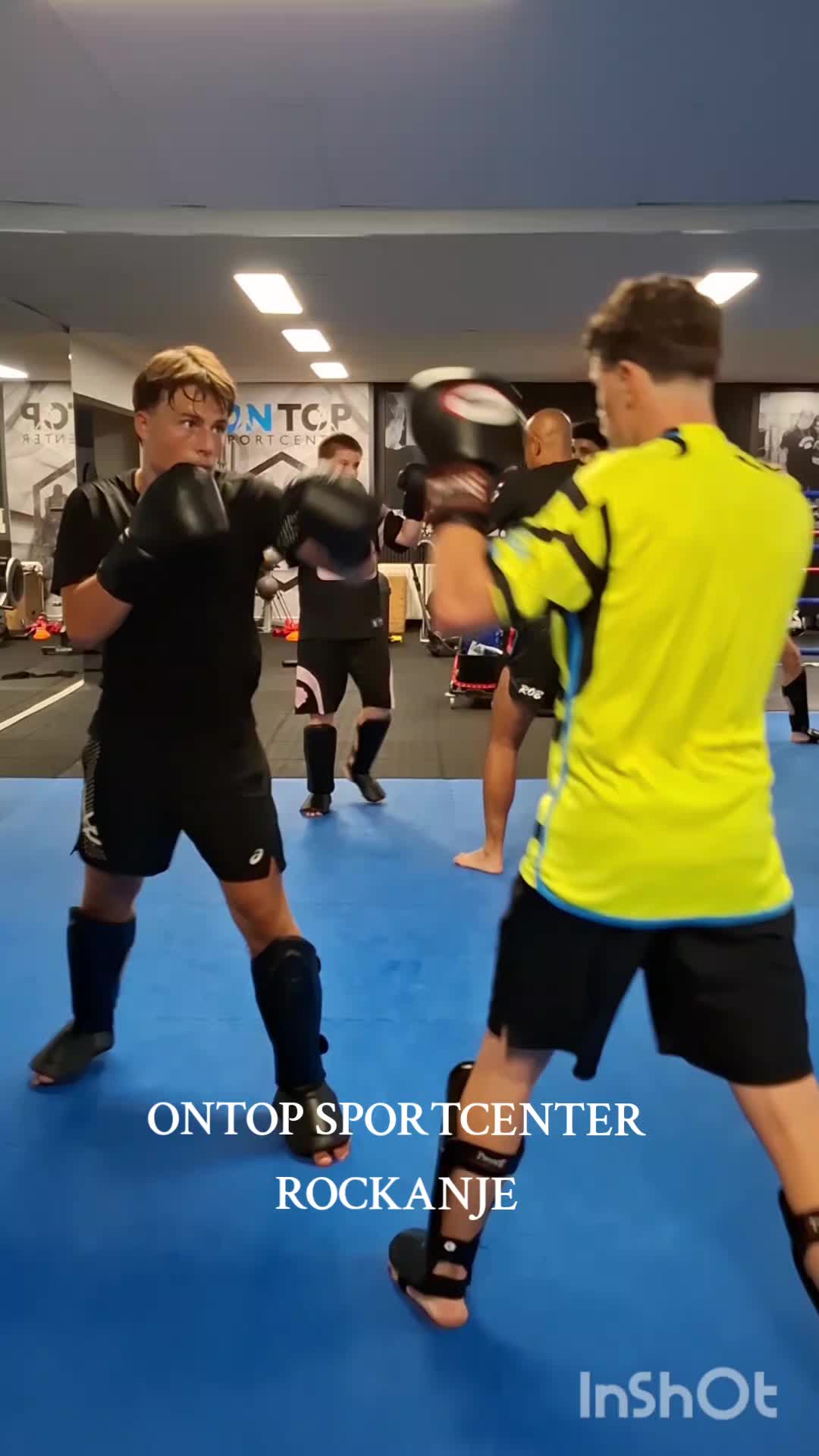 @OUTDOOR(THAI)BOXING 🇹🇭