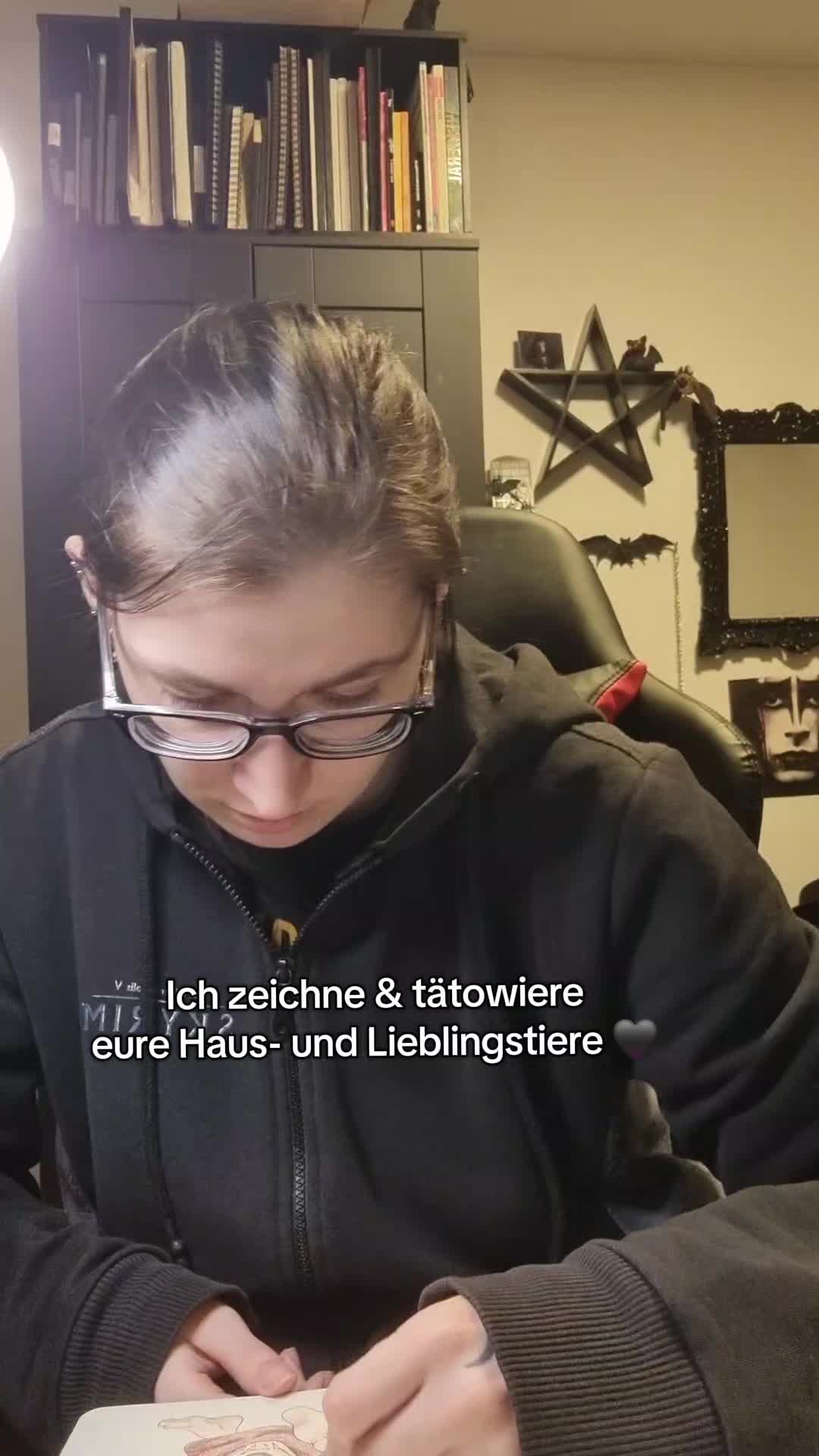 @LittleMissJ - Tattoos & Kunst