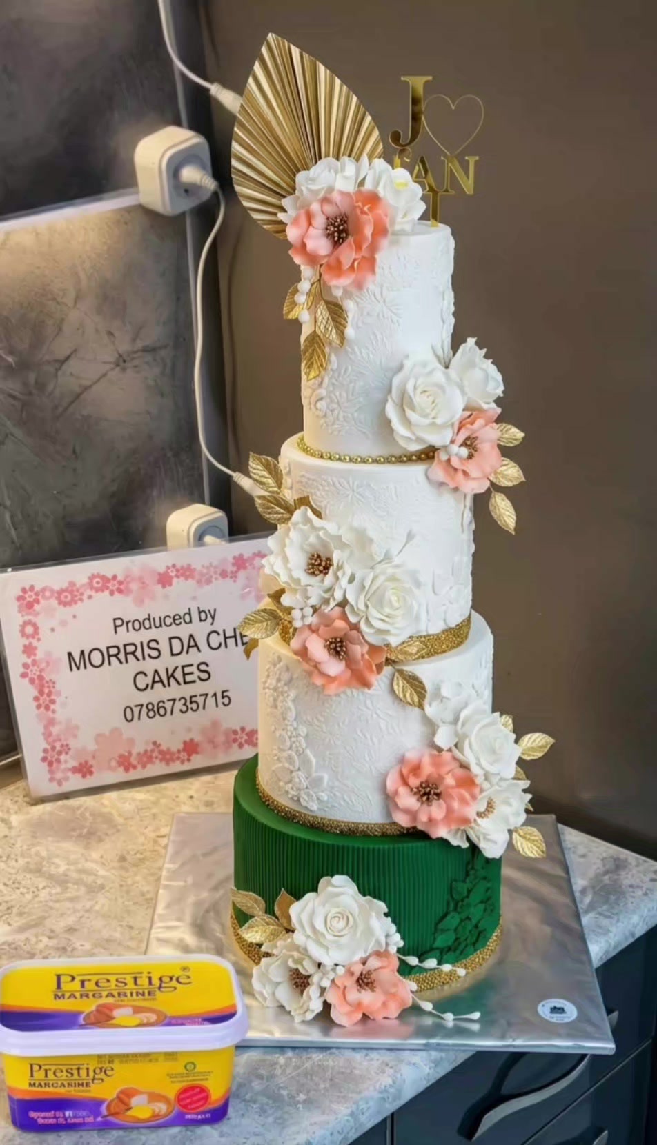@Morris Da Chef Cakes🌍