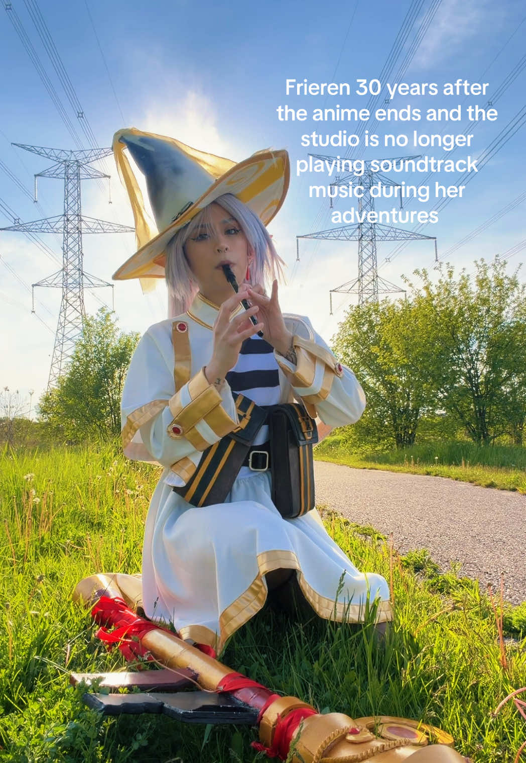 @caracakez | cosplay + makeup ♡