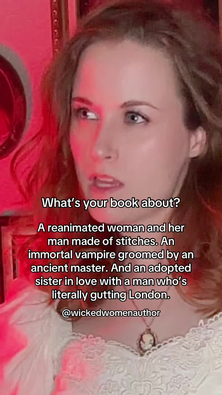 @WickedWomenAuthor