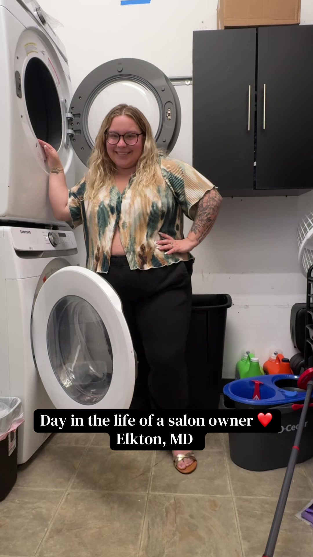@Kiersten | MD Salon Owner 📍