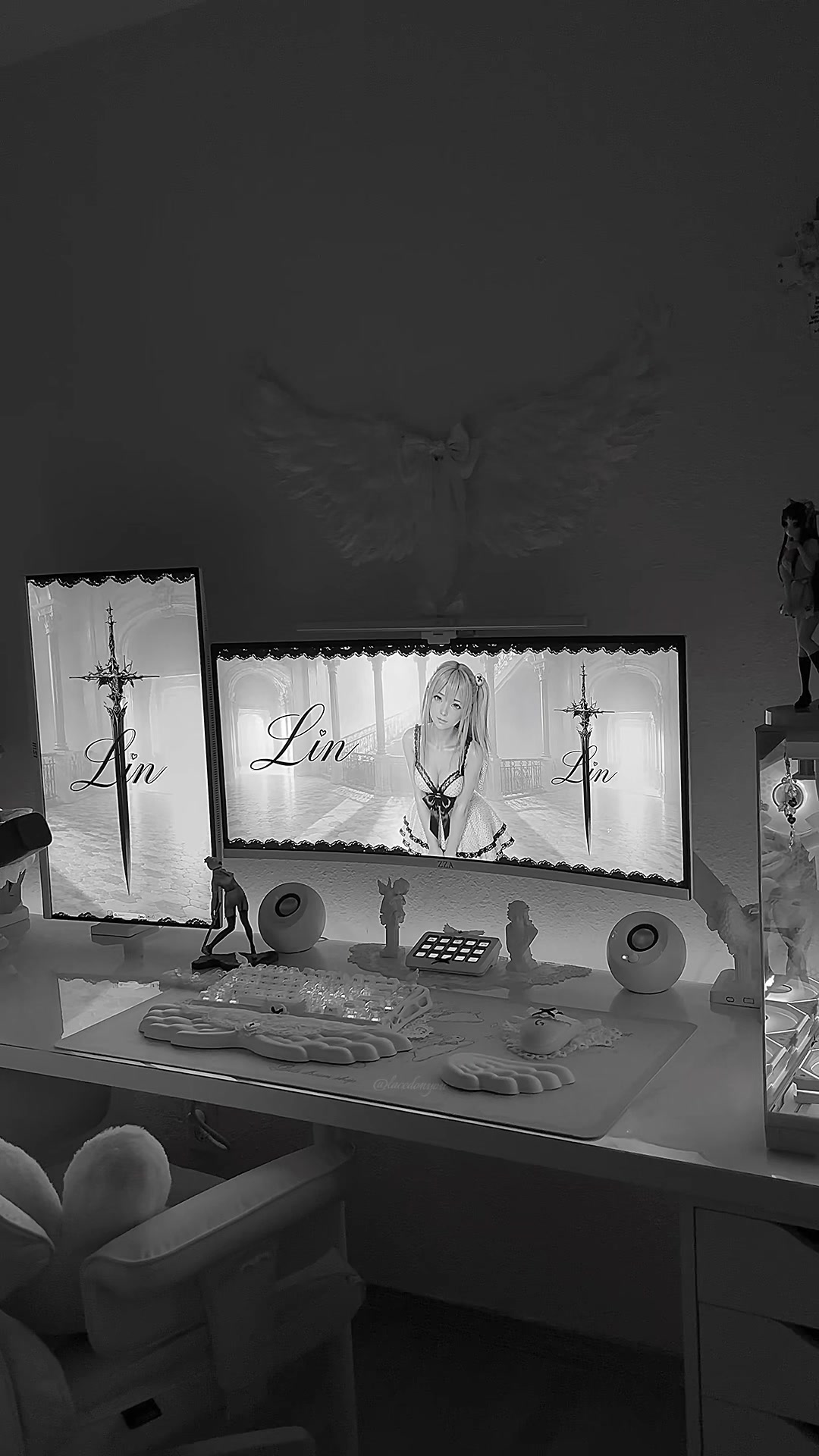 @Lin ・ ༝ ・
